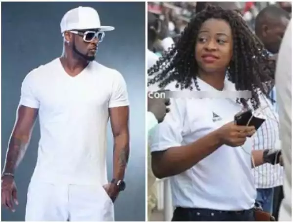 Peter Of Psquare And Female Twitter User Battle It Out On Twitter (Photos)